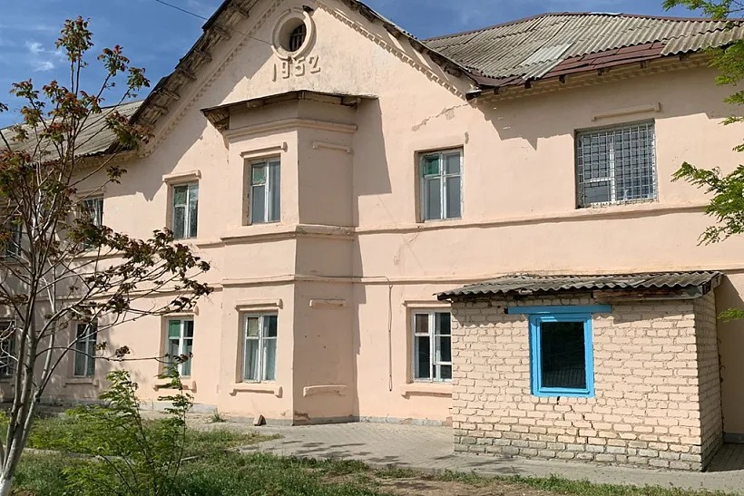 В&nbsp;Октябрьскую больницу Волгоградской области поступило новое оборудование