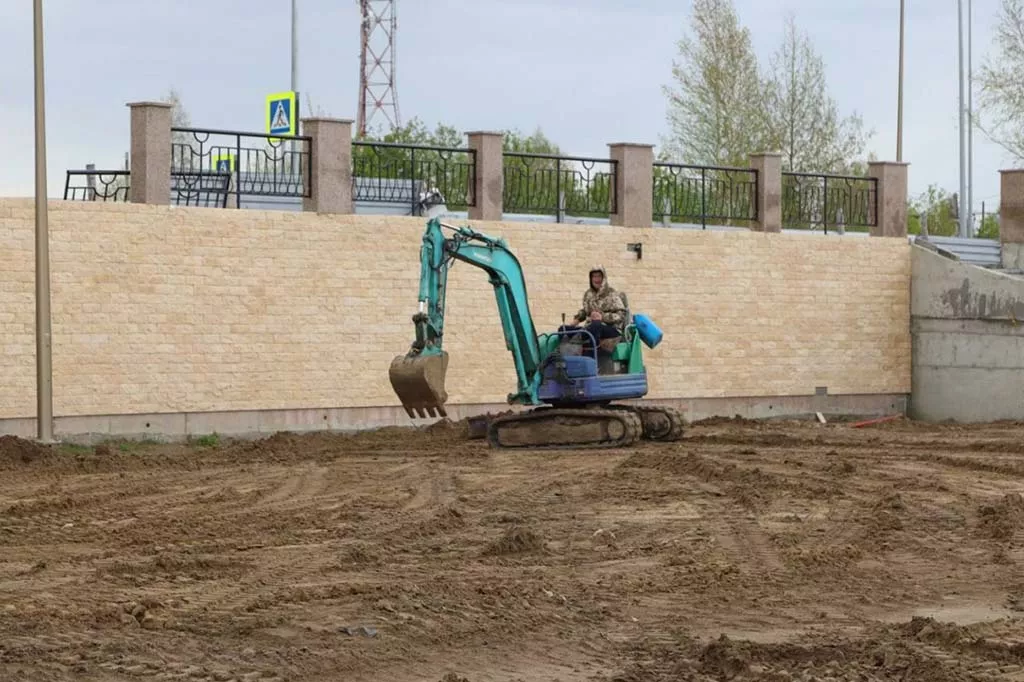 Администрация Нижневартовска
