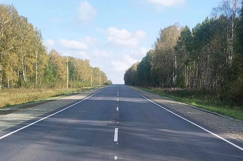 В&nbsp;Новосибирской области обновили более 150&nbsp;км дорог к&nbsp;социальным объектам