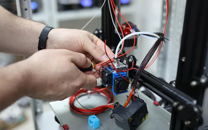 Разработка пермских ученых повысит качество печати на&nbsp;3D-принтере