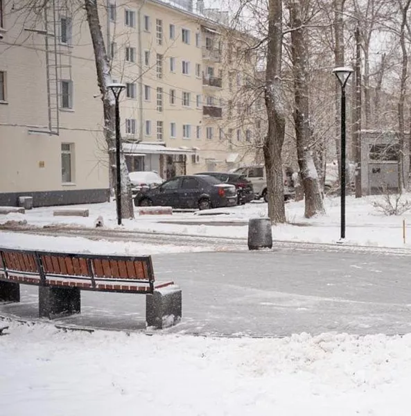 В&nbsp;Кирове появились три новые благоустроенные территории