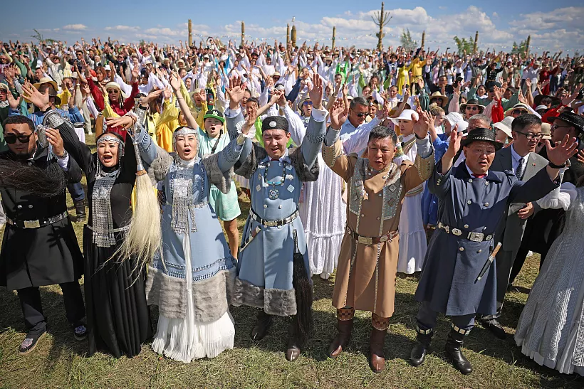 Культурное многообразие: нацтурмаршруты знакомят с&nbsp;традициями народов РФ