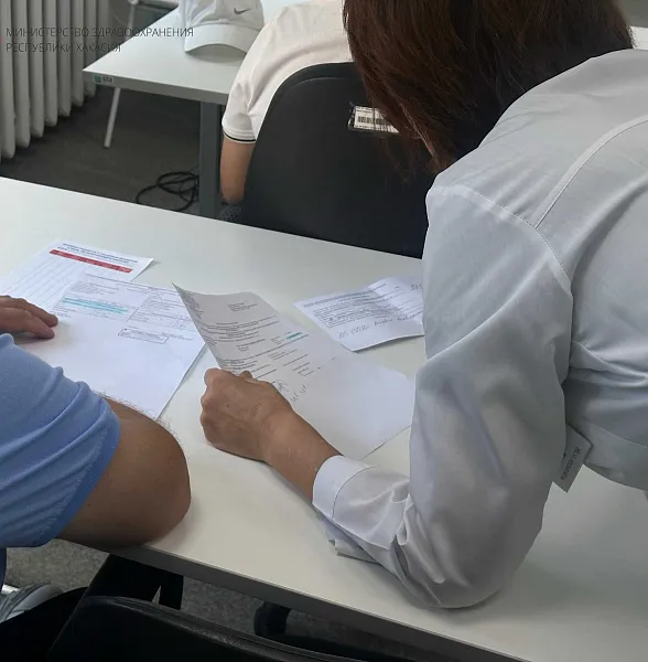Обучение в&nbsp;школах сахарного диабета прошли более 2,7&nbsp;тысячи жителей Хакасии