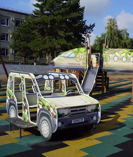 В&nbsp;ставропольском селе Грачевка благоустроили &laquo;Аллею единства&raquo;