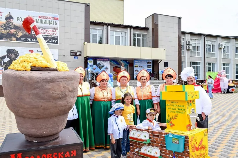 В&nbsp;Тамбовской области пройдет гастрономический фестиваль &laquo;Мордовская каша&raquo;