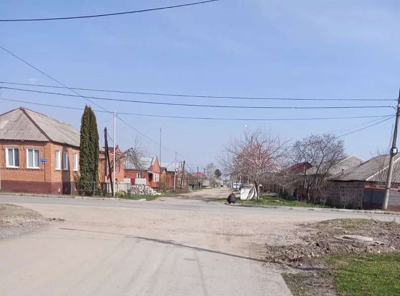 В&nbsp;городе Алагире в&nbsp;Северной Осетии построили новый трубопровод