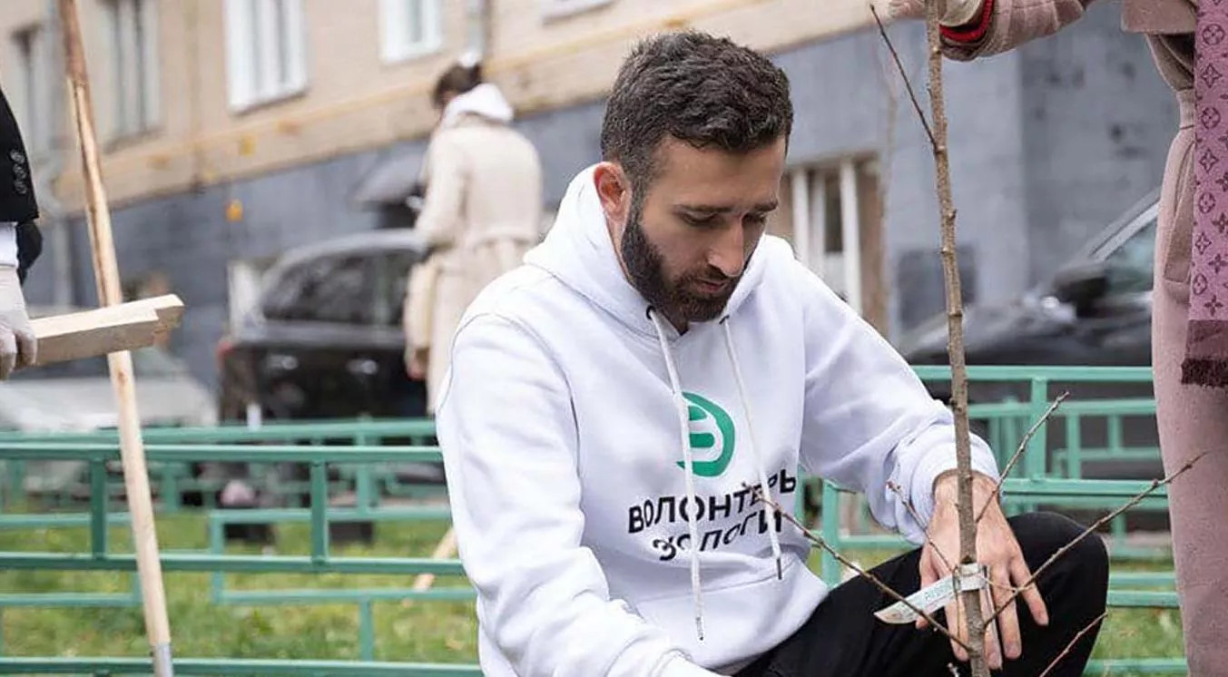 Личный архив Адама Калиматова