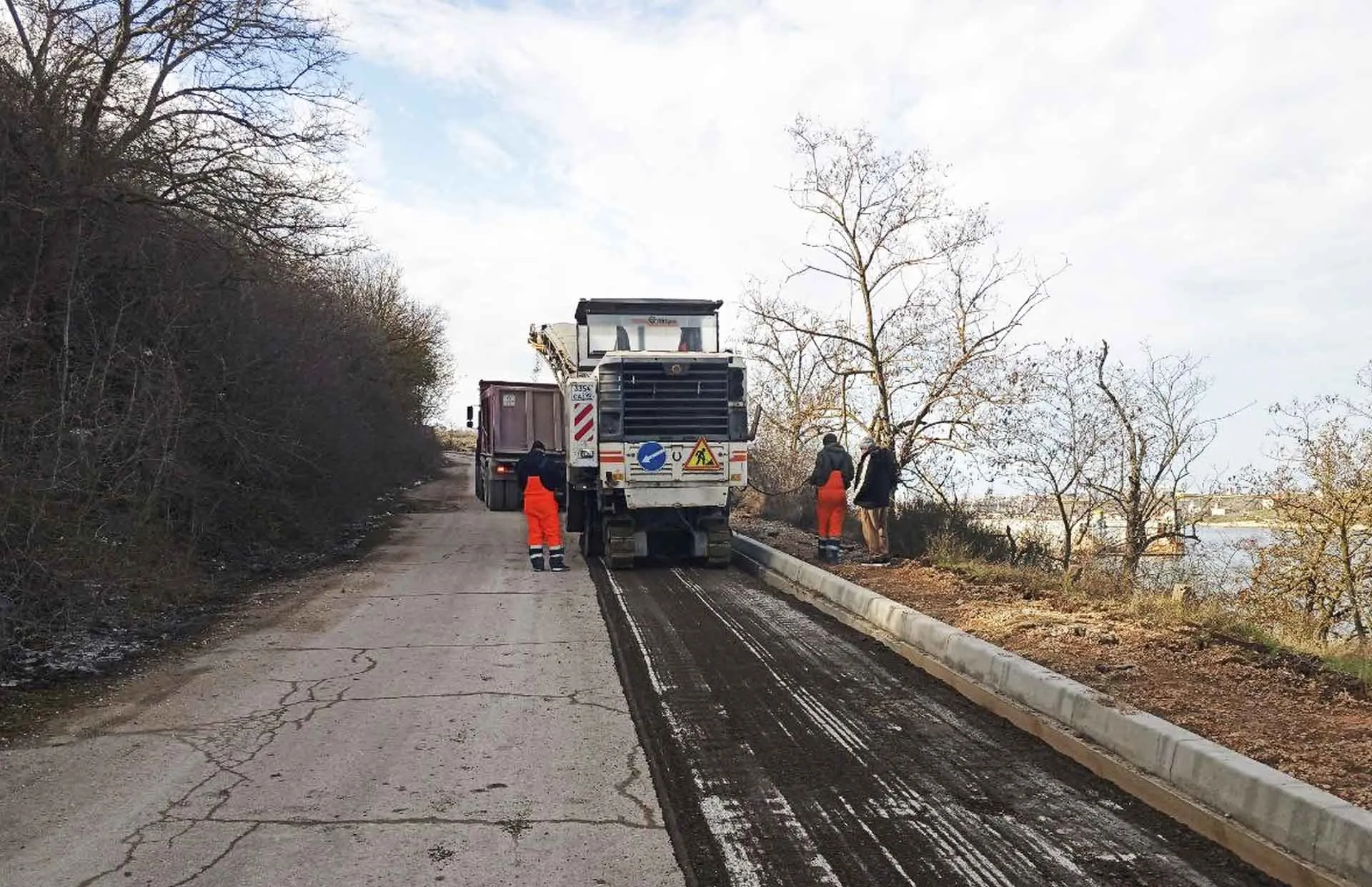 Дирекция по развитию дорожно-транспортной инфраструктуры города Севастополя