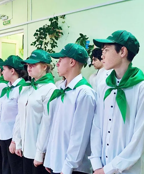 В&nbsp;школе села Троельга в&nbsp;Прикамье открылся агротехкласс