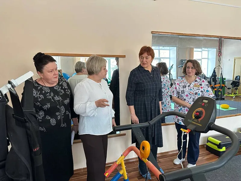 В&nbsp;Пензенской области запустят проект по&nbsp;реабилитации детей с&nbsp;инвалидностью