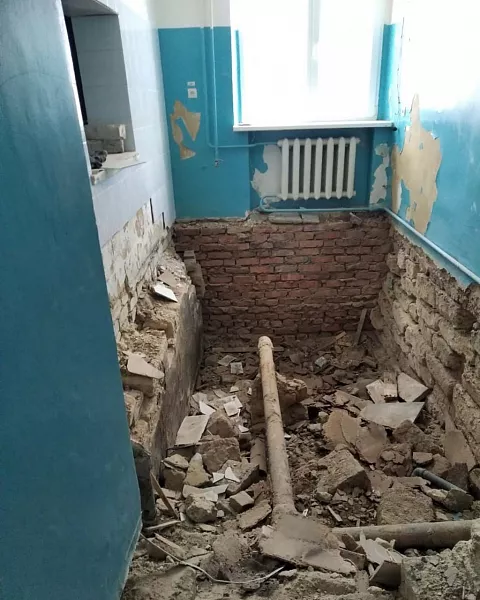 В&nbsp;ставропольском поселке отремонтируют участковую больницу