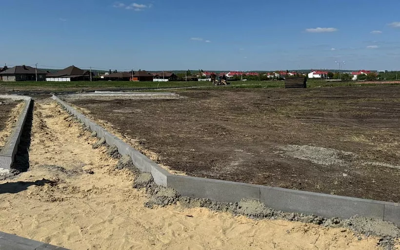 В&nbsp;белгородском поселке Разумное благоустроят дендропарк