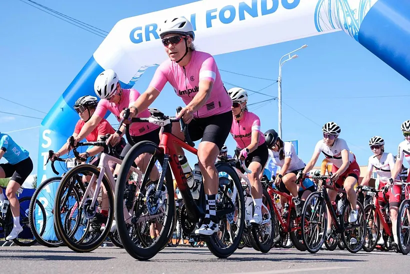 Серия легендарных велопрогулок Gran Fondo стартует в&nbsp;Подмосковье 28&nbsp;мая