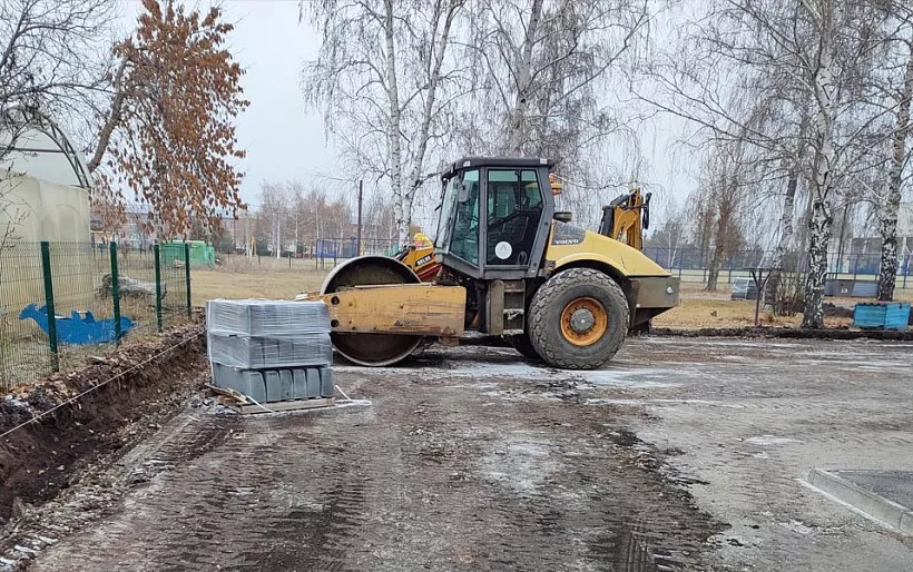 Спортивную площадку открыли в&nbsp;поселке Формальном Самарской области