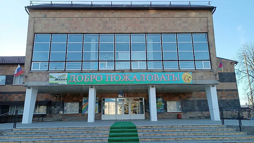 На&nbsp;Кубани в&nbsp;Крыловском историческом музее начали установку оборудования