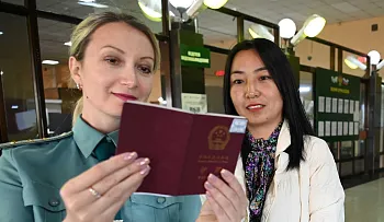 Как&nbsp;в&nbsp;России улучшают сеть пунктов пропуска