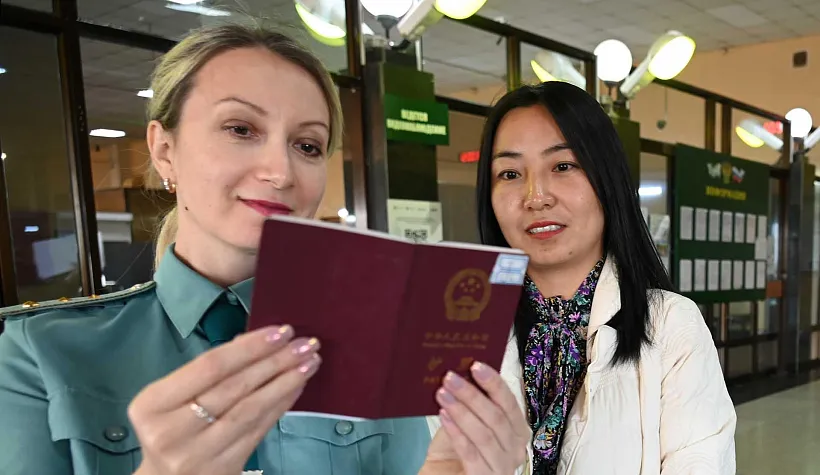 Как&nbsp;в&nbsp;России улучшают сеть пунктов пропуска