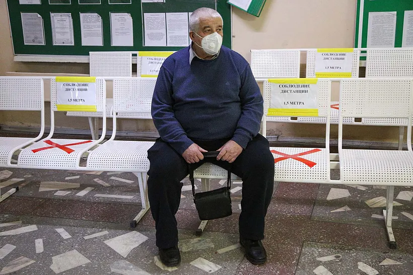 Больница города Юрьев-Польский получит новое оборудование