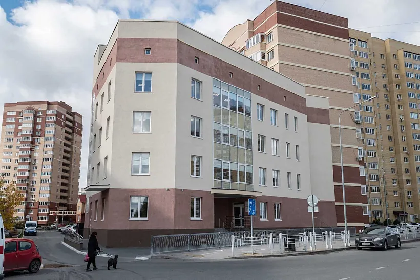 Около двух тысяч человек принял новый центр ментального здоровья в&nbsp;Тюмени
