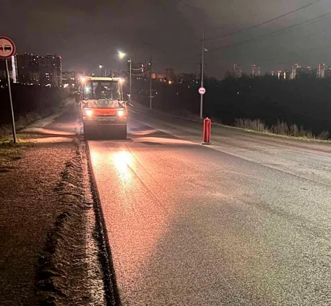 В&nbsp;Туле отремонтируют участок Калужского шоссе