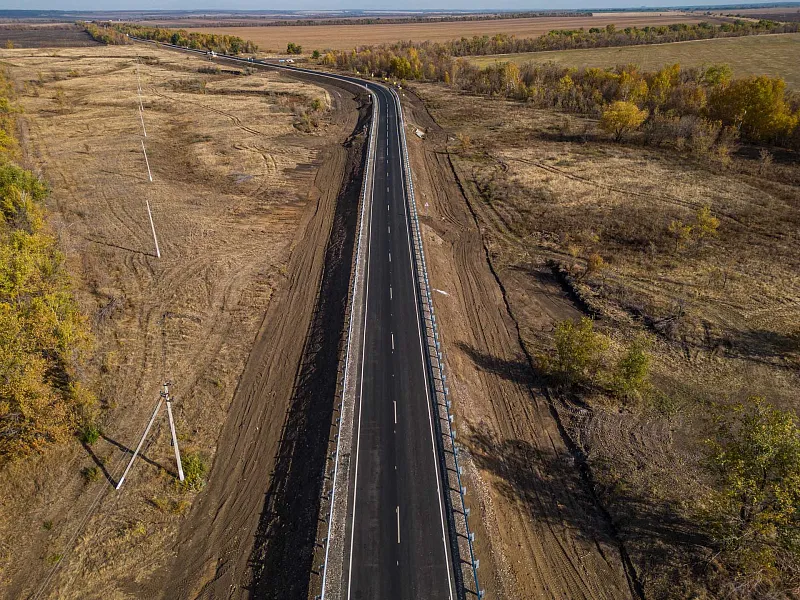 В&nbsp;Самарской области отремонтируют почти 80&nbsp;км дорог к&nbsp;медучреждениям