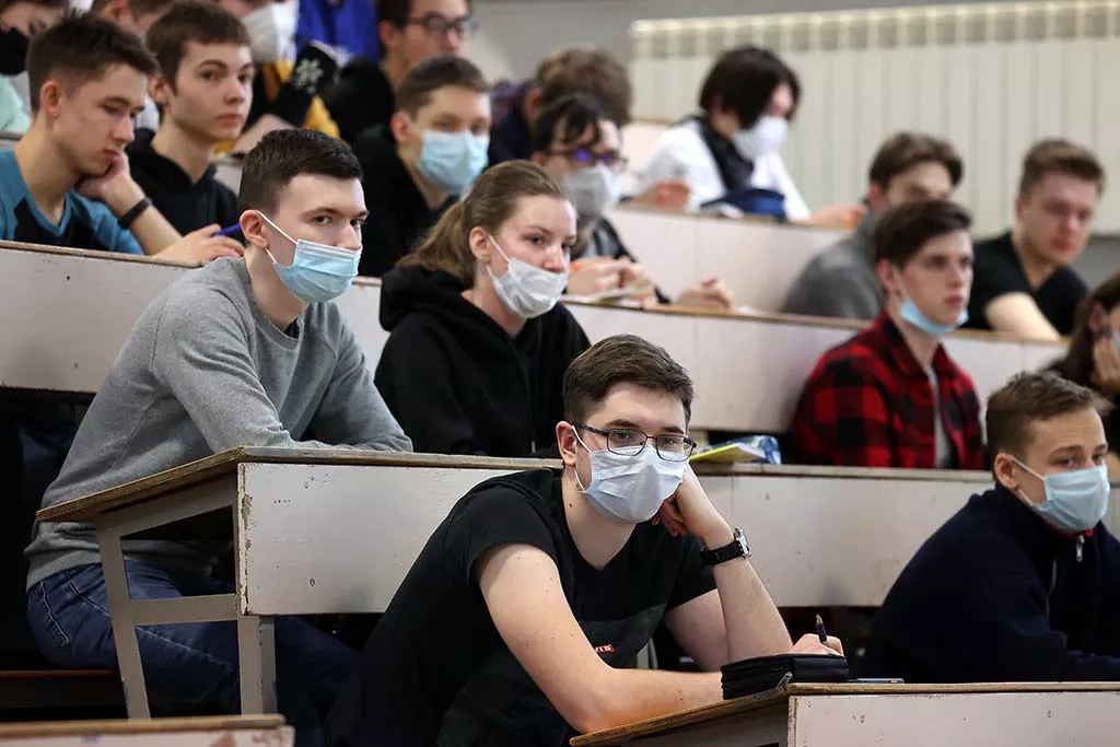Донат Сорокин/ТАСС