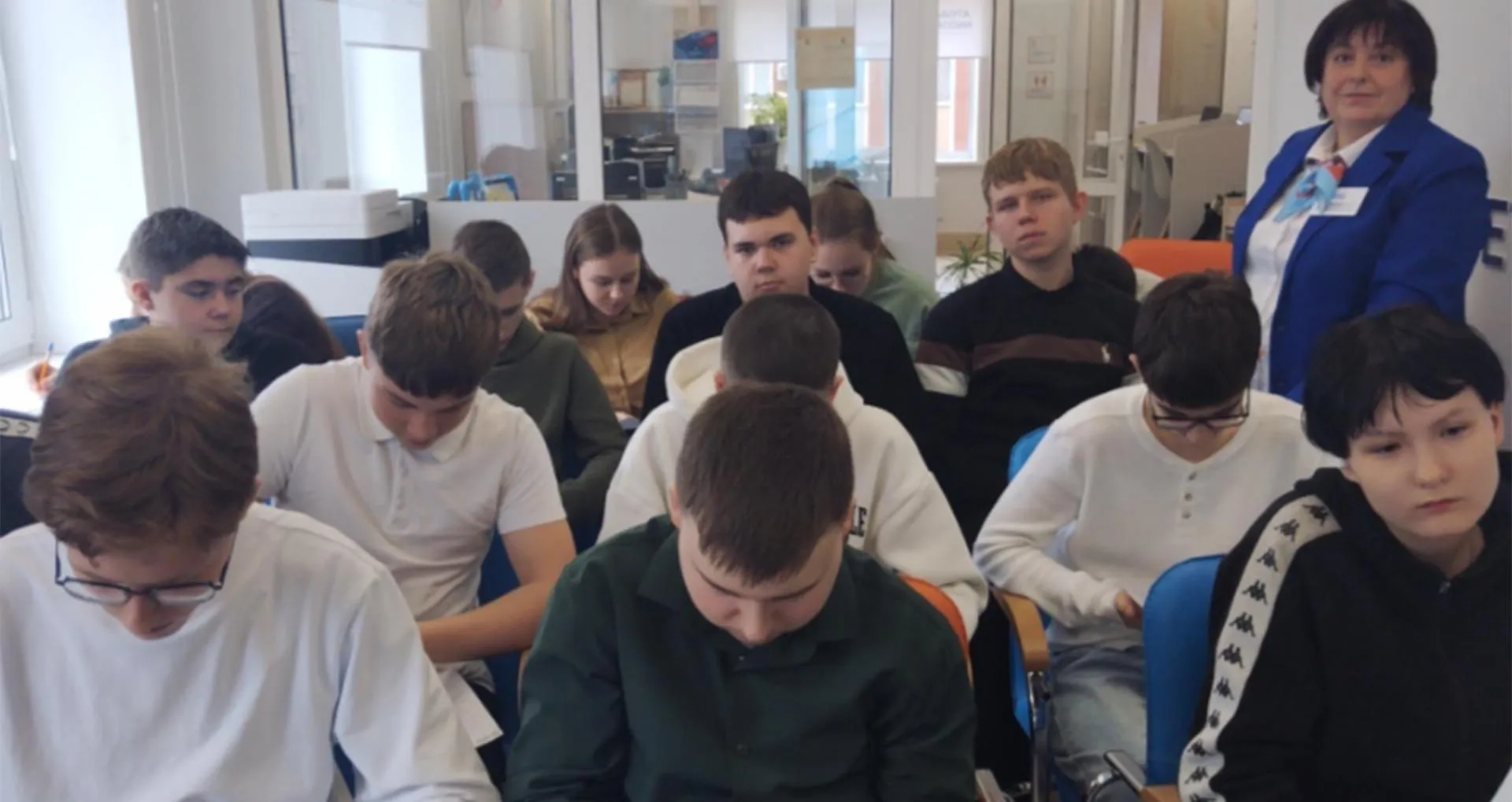 Министерство экономического развития, занятости населения и туризма Курской области.