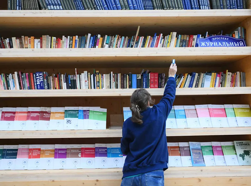 В&nbsp;библиотеке забайкальского села Кыра создадут новые пространства