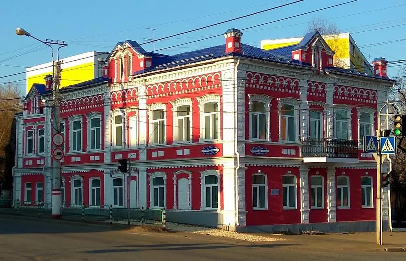 Музей мордовской народной культуры в&nbsp;Саранске получил новое оборудование