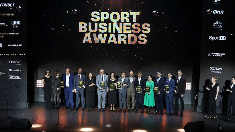 Подмосковье стало финалистом чемпионата России Sport Business Awards