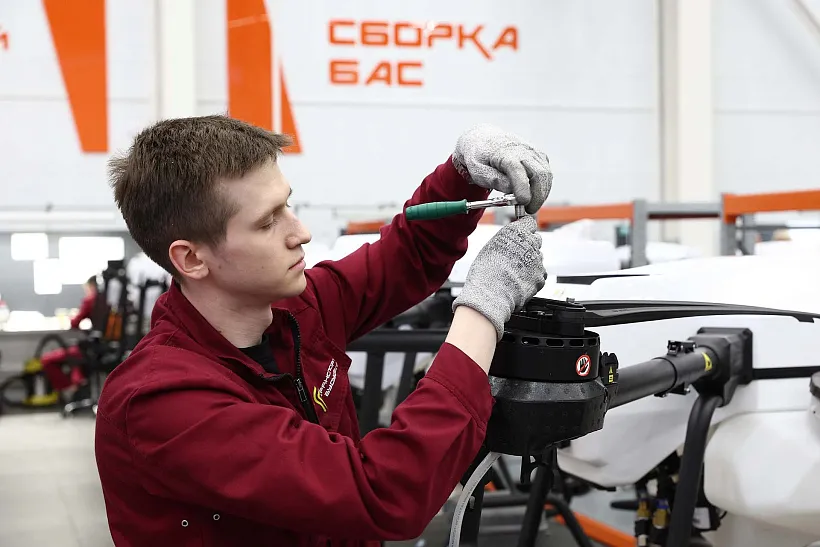 От&nbsp;первого опыта до&nbsp;своего коптера: как&nbsp;&laquo;Кибердром&raquo; развивает дроносферу