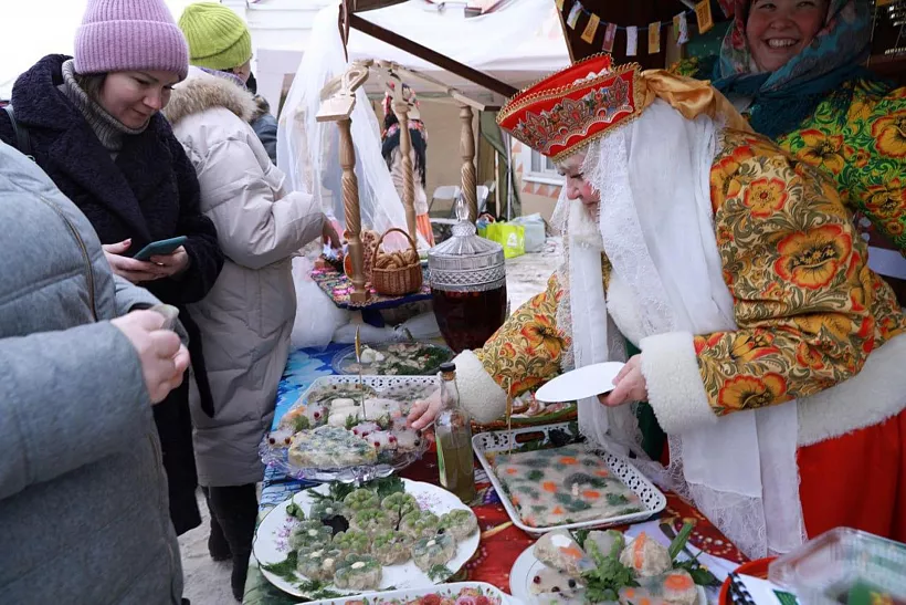 В&nbsp;Подмосковье пройдет гастрономический праздник &laquo;Русский холодец&raquo;