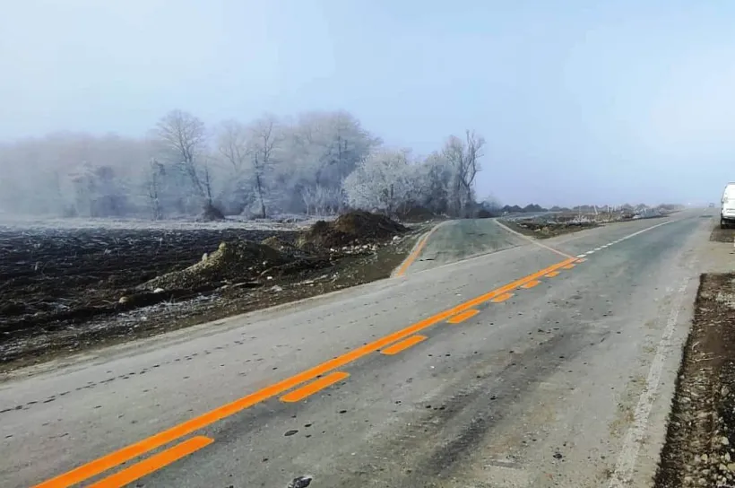 На&nbsp;дороге Алагир&nbsp;&mdash; Црау&nbsp;&mdash; Урсдон в&nbsp;Северной Осетии отремонтируют мост