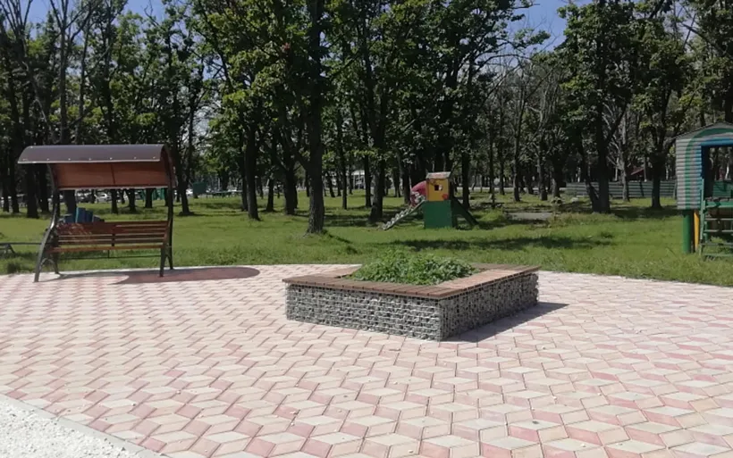 В&nbsp;Хабаровском крае благоустроили свыше 30&nbsp;общественных пространств