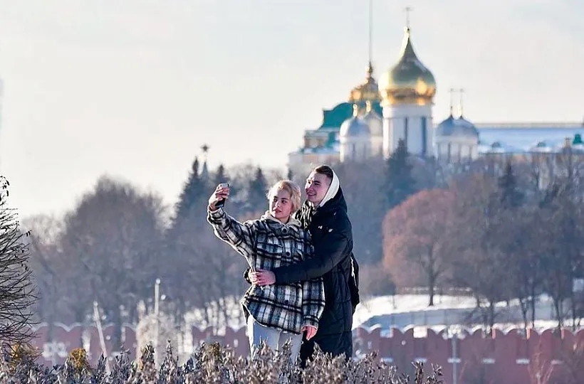 Москвичи выберут лучший новогодний маршрут города от&nbsp;сервиса Russpass