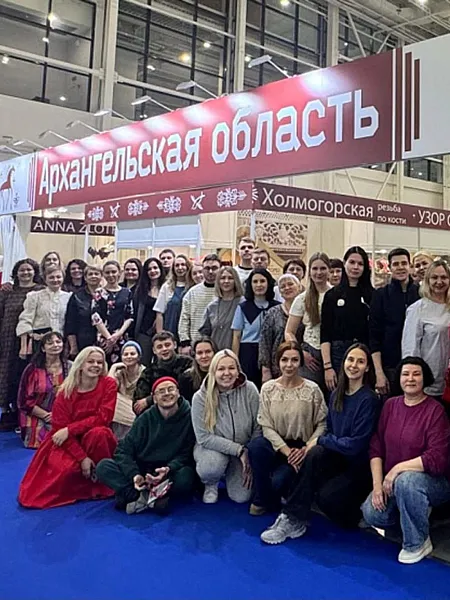 Предприниматели из&nbsp;Поморья получили 1934&nbsp;услуги в&nbsp;центре &laquo;Мой бизнес&raquo;