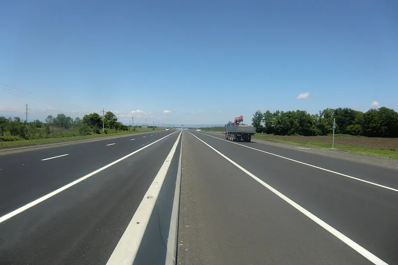 Во&nbsp;Владикавказе отремонтировали семь улиц