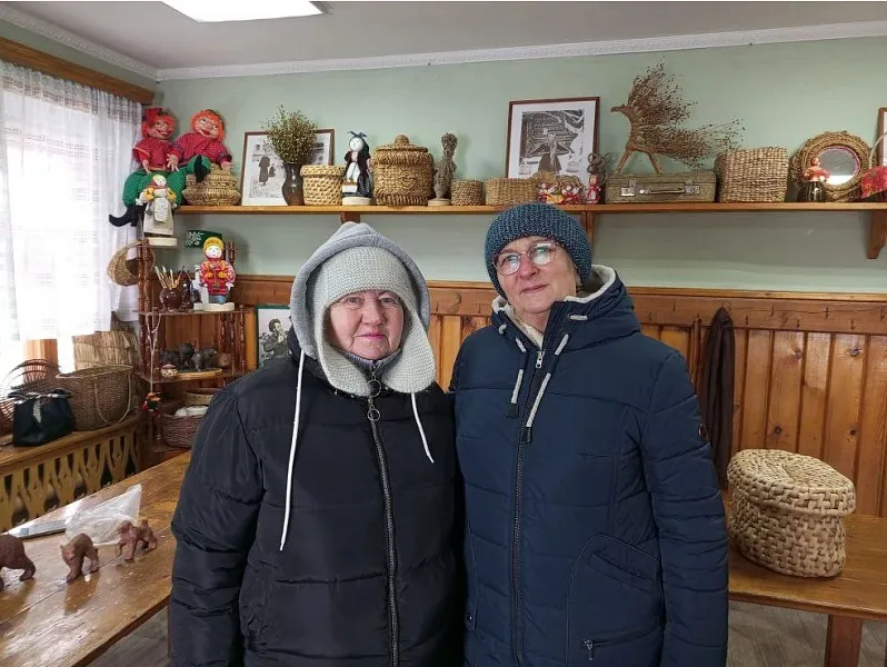 Пожилые туристы из&nbsp;Омской области посетили комплекс &laquo;Старина Сибирская&raquo;