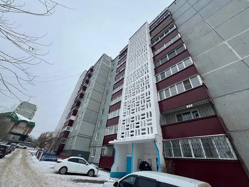 В&nbsp;Забайкалье в&nbsp;2025&nbsp;году провели капремонт в&nbsp;305&nbsp;многоквартирных домах