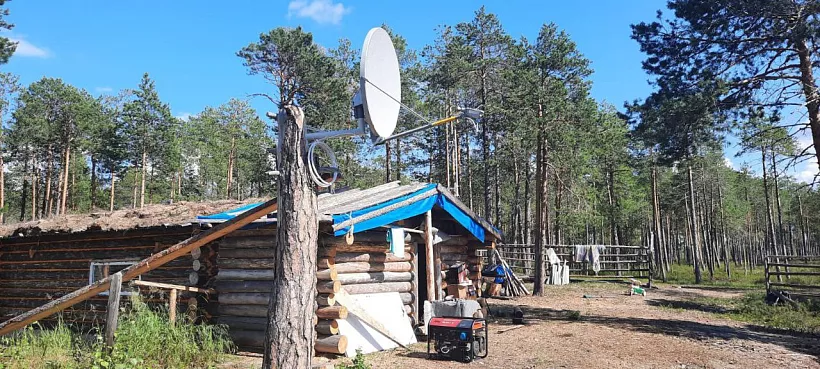 В&nbsp;Нижневартовском районе Югры появится интернет на&nbsp;стойбище народов Севера