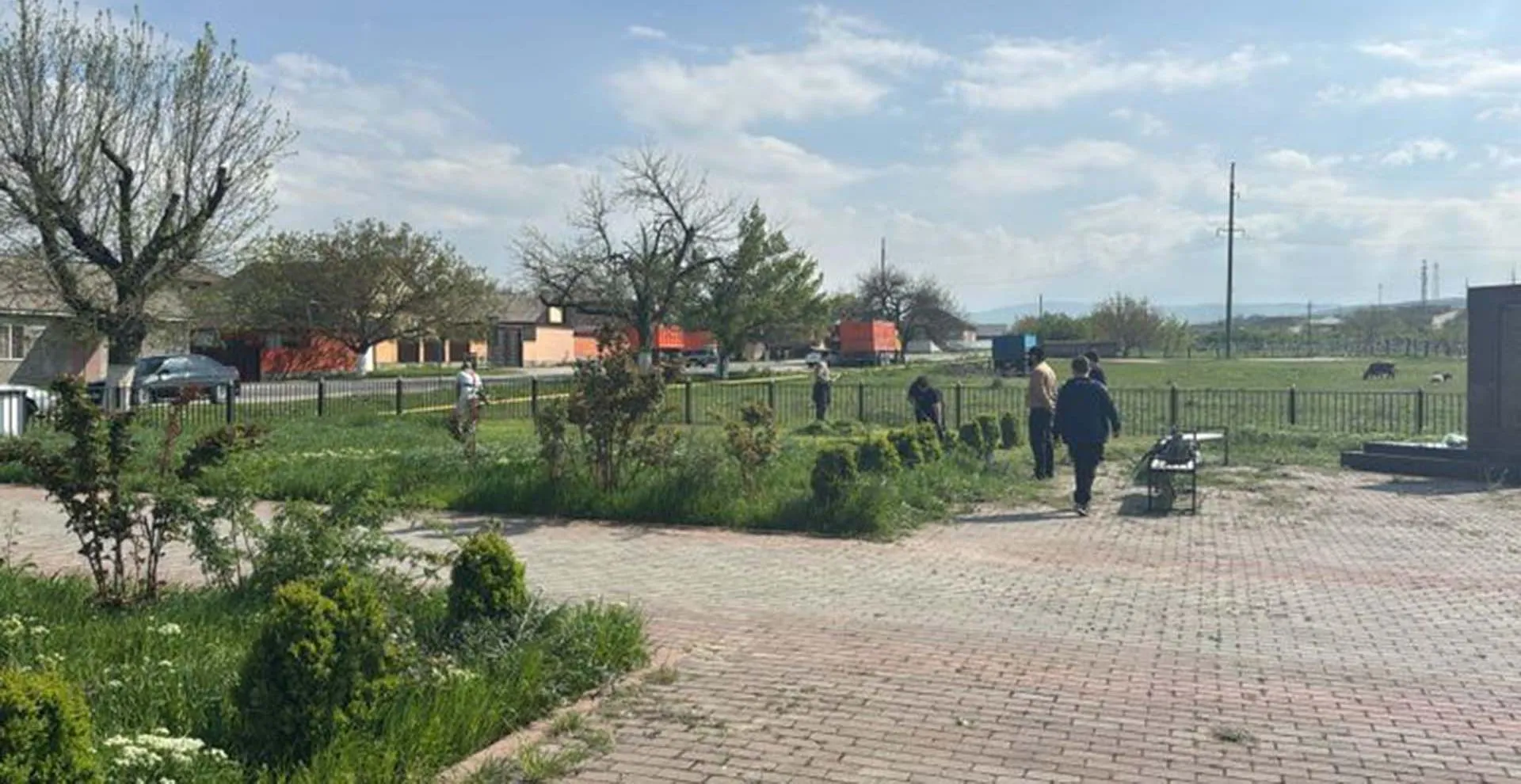 Администрация МО "Новолакский район"