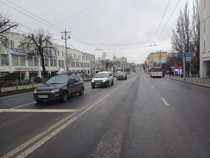Во&nbsp;Владимире отремонтируют участок улицы Белоконской