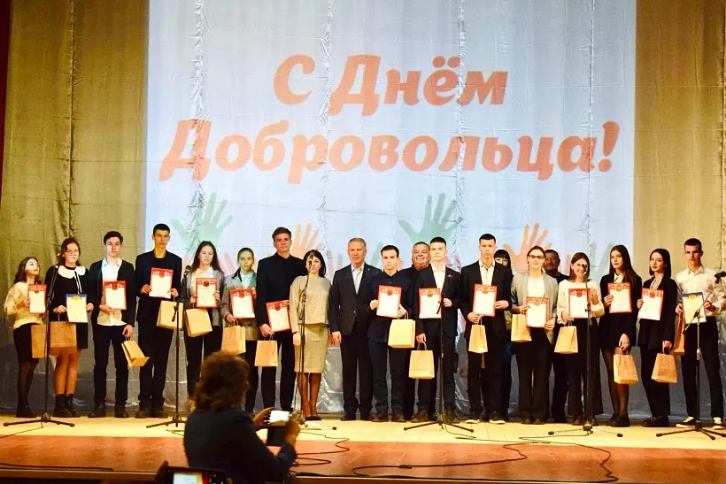 В&nbsp;Тамбовской области откроют центр по&nbsp;развитию и&nbsp;поддержке добровольчества