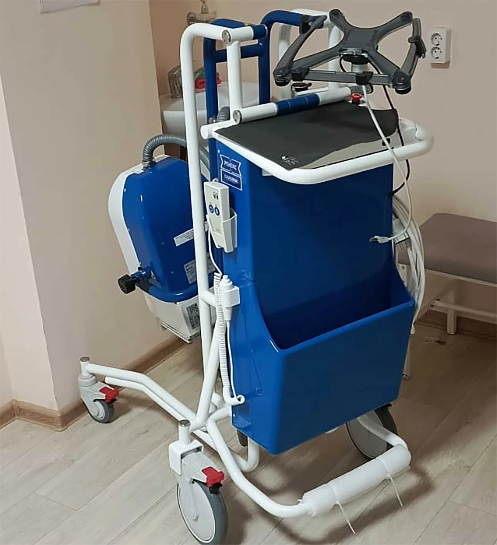 Больница в&nbsp;башкирском селе Аскарово получила новое медоборудование