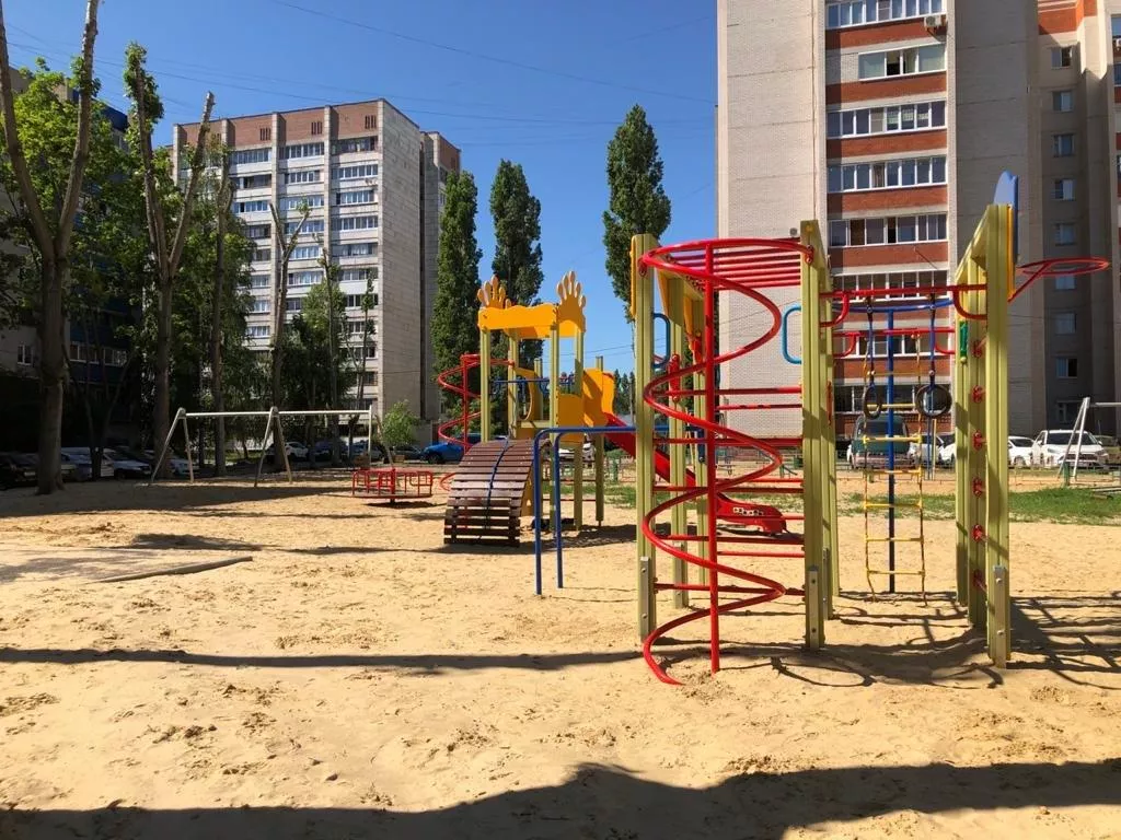 Департамент ЖКХ и энергетики Воронежской области