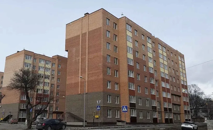 В&nbsp;Пятигорске построили дом для&nbsp;переселения жителей из&nbsp;аварийного жилья