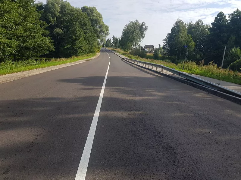 В&nbsp;подмосковных Луховицах отремонтировали около 37&nbsp;километров дорог