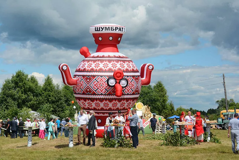 В&nbsp;Мордовии прошел национально-фольклорный праздник &laquo;Акша Келу&raquo;