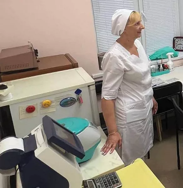 Поликлиника в&nbsp;Ростовской области получила 350&nbsp;единиц оборудования