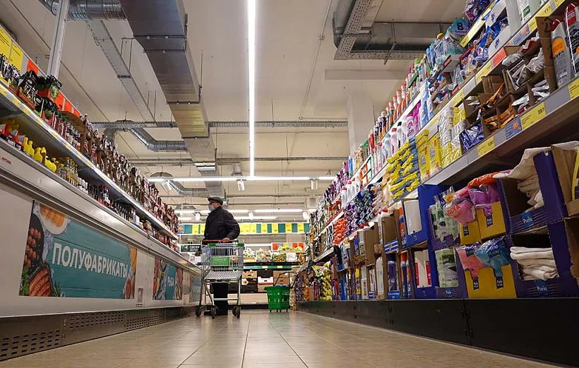 Нуждающиеся семьи в&nbsp;Пермском крае получили продуктовые наборы